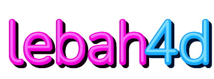 lebah4d — logo kanal